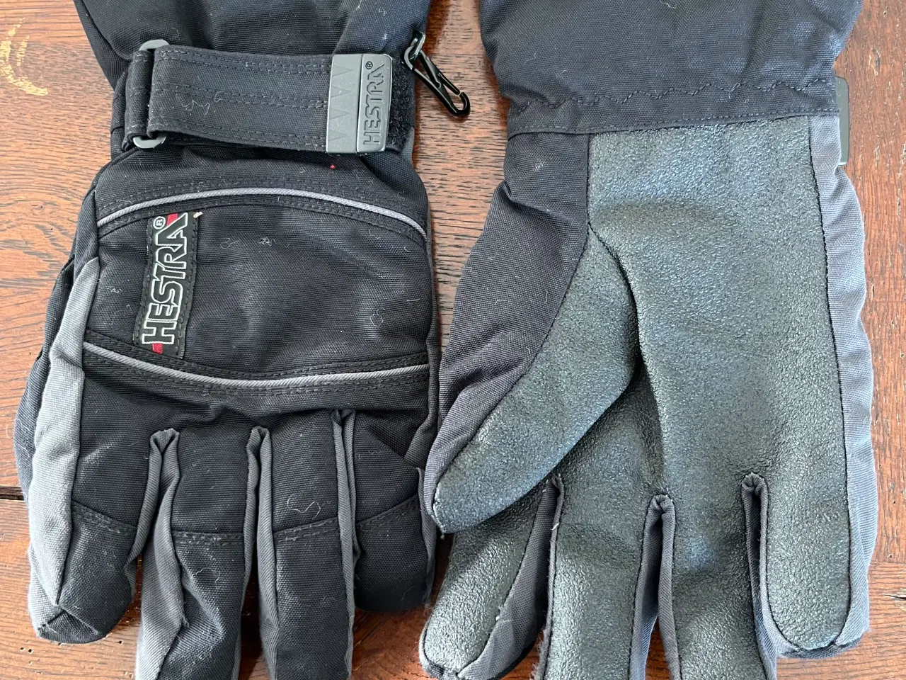 Billede 1 - Hestra ,Gore-tex, skihandske