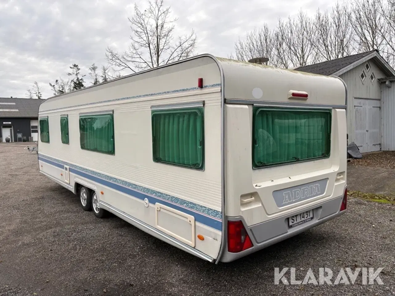 Billede 4 - Campingvogn Adria Unica 743