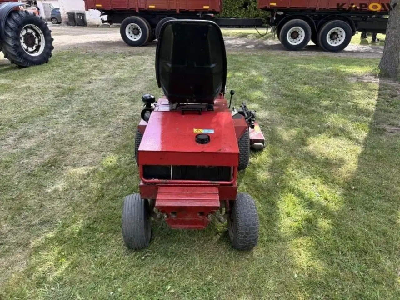 Billede 6 - Toro Groundsmaster 120