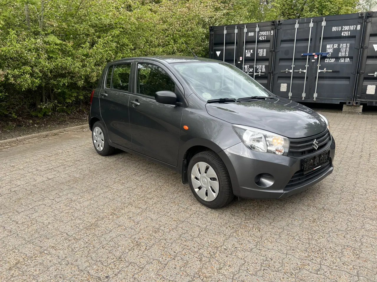 Billede 2 - Fin og billig Celerio