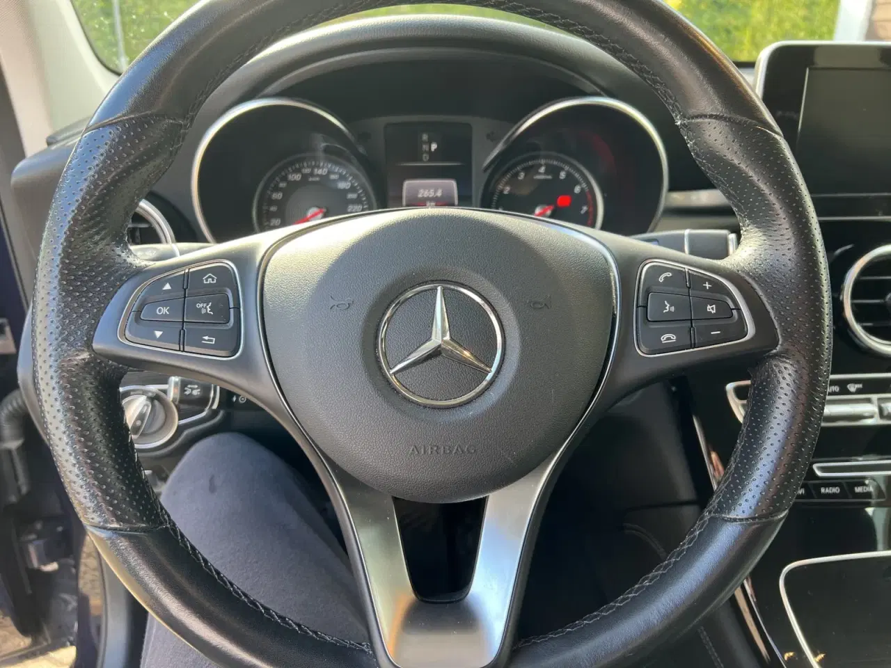 Billede 11 - Mercedes GLC300 2,0 aut. 4Matic