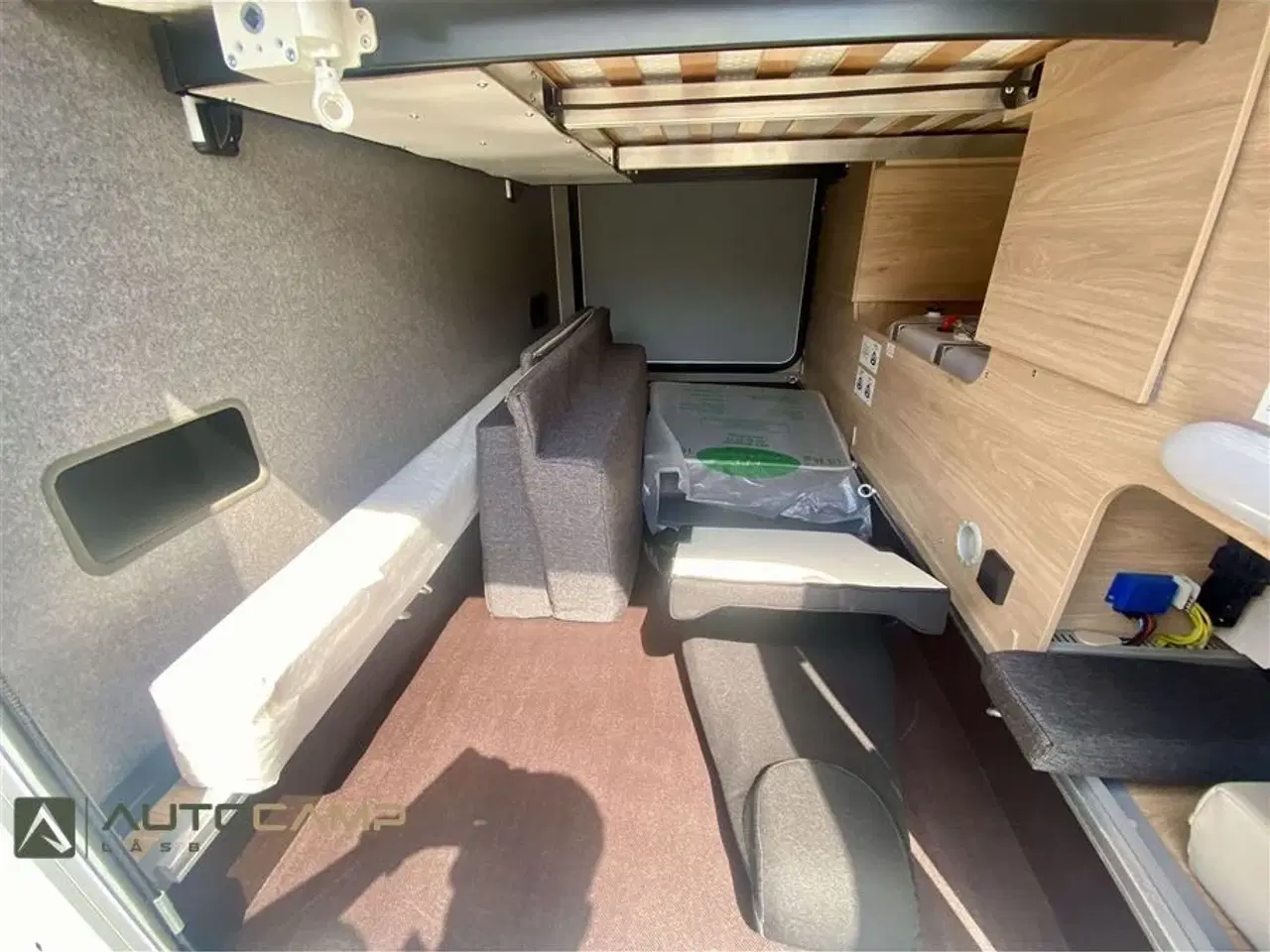Billede 19 - 2023 - Dethleffs Just GO T7055 DBL AUT.