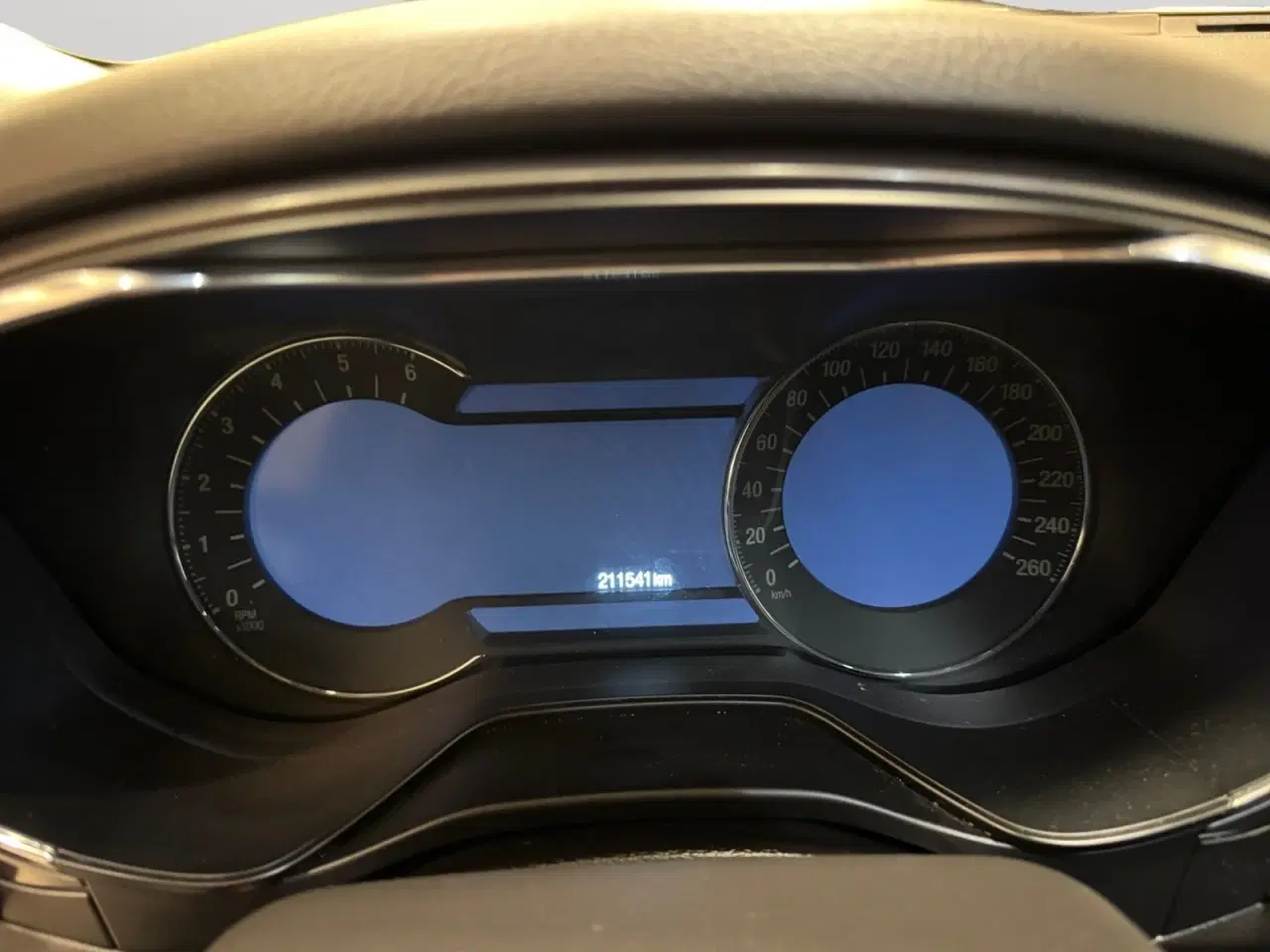 Billede 7 - Ford Mondeo 2,0 TDCi 180 Titanium stc. aut.