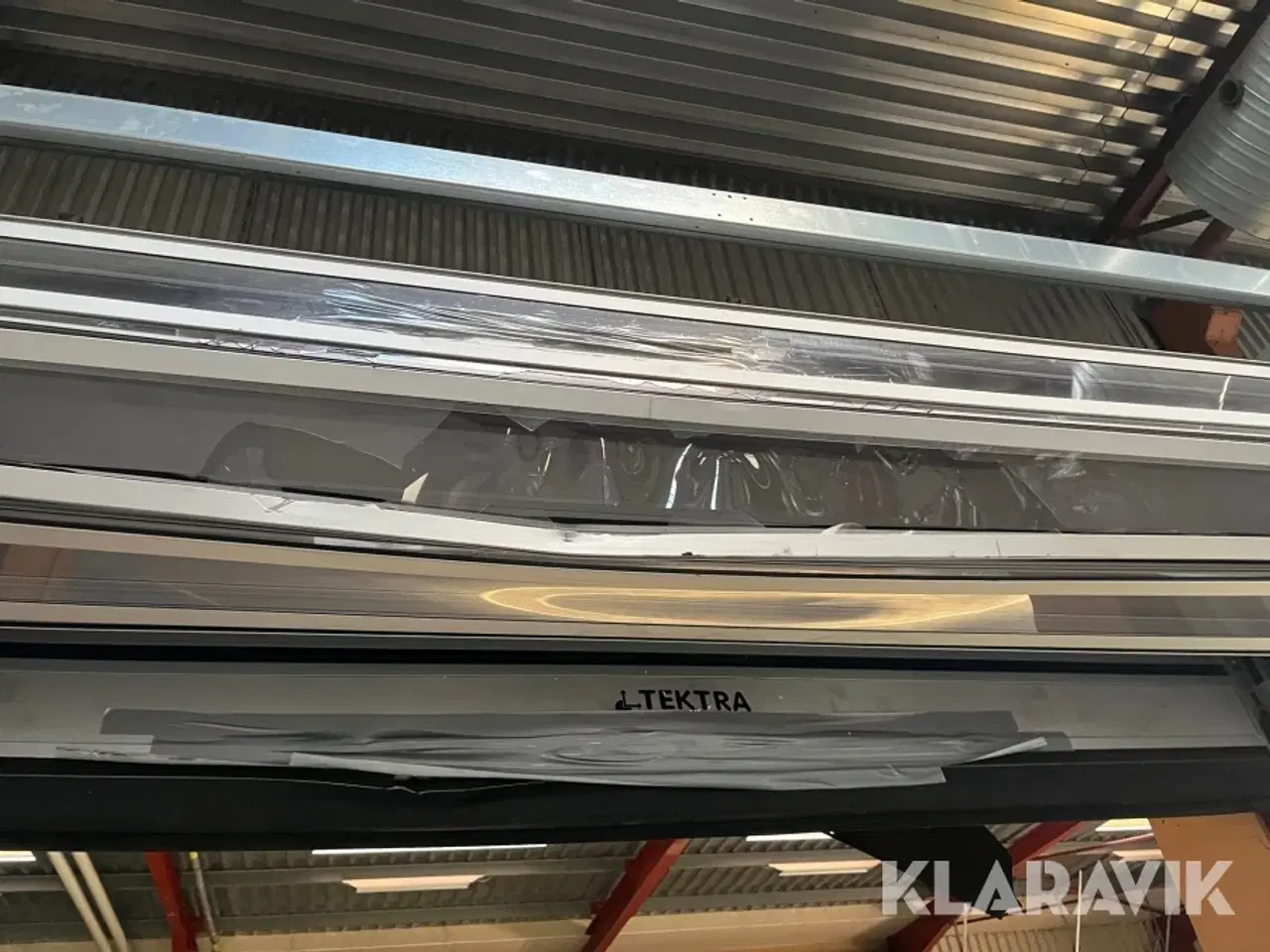 Billede 11 - Rulleport Efaflex 300x300cm