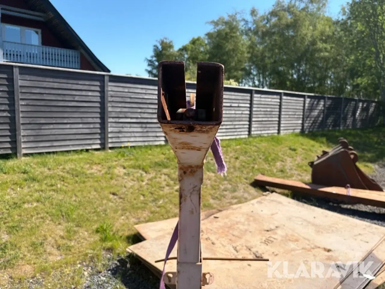 Billede 11 - Kranpallegafler