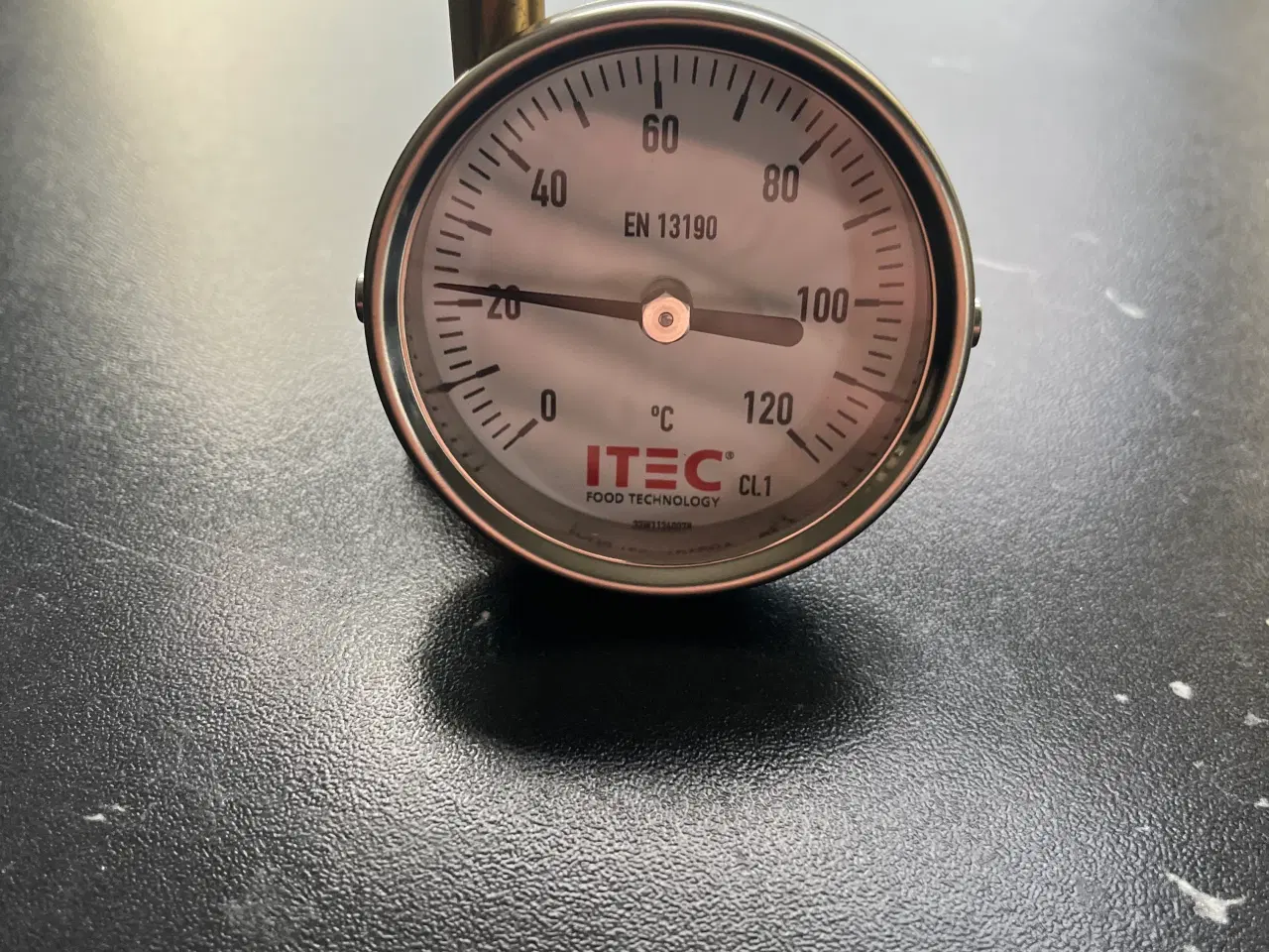 Billede 1 - Skivetermometer