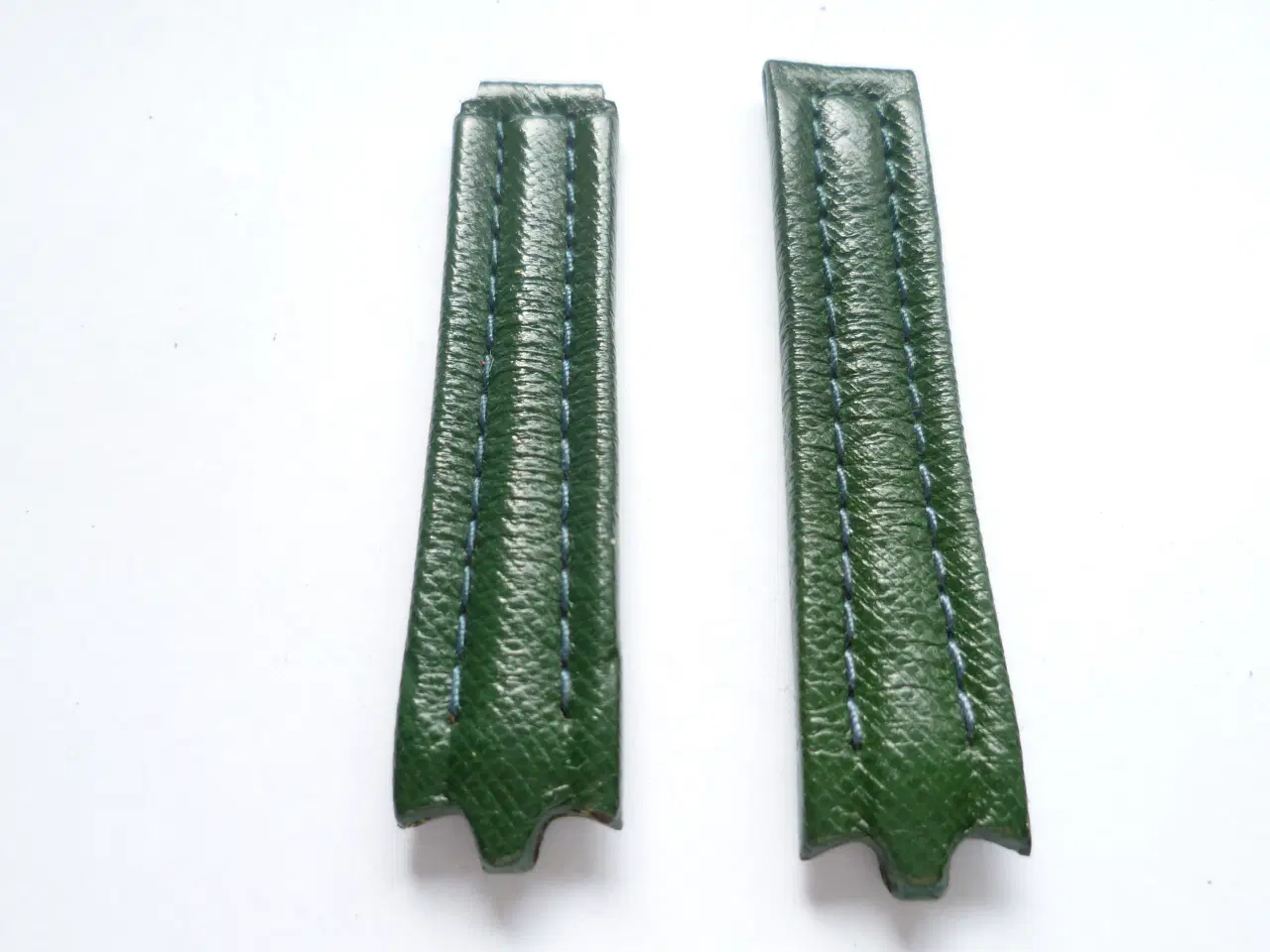 Billede 2 - Ebel Org. Lederband  Nr. 3562 dunkelgrün