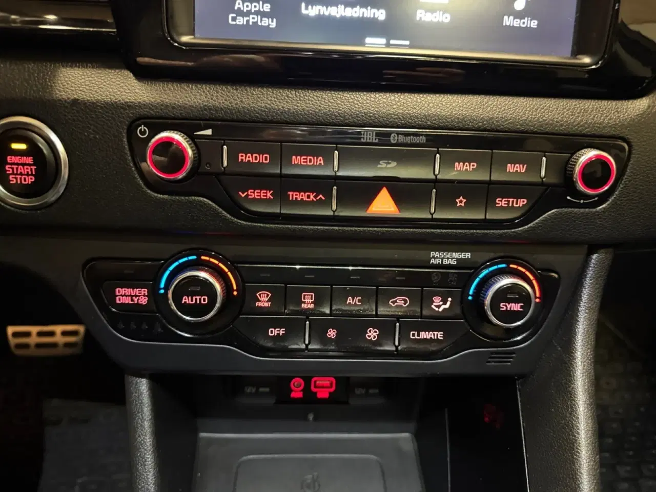 Billede 10 - Kia Niro 1,6 PHEV Advance DCT