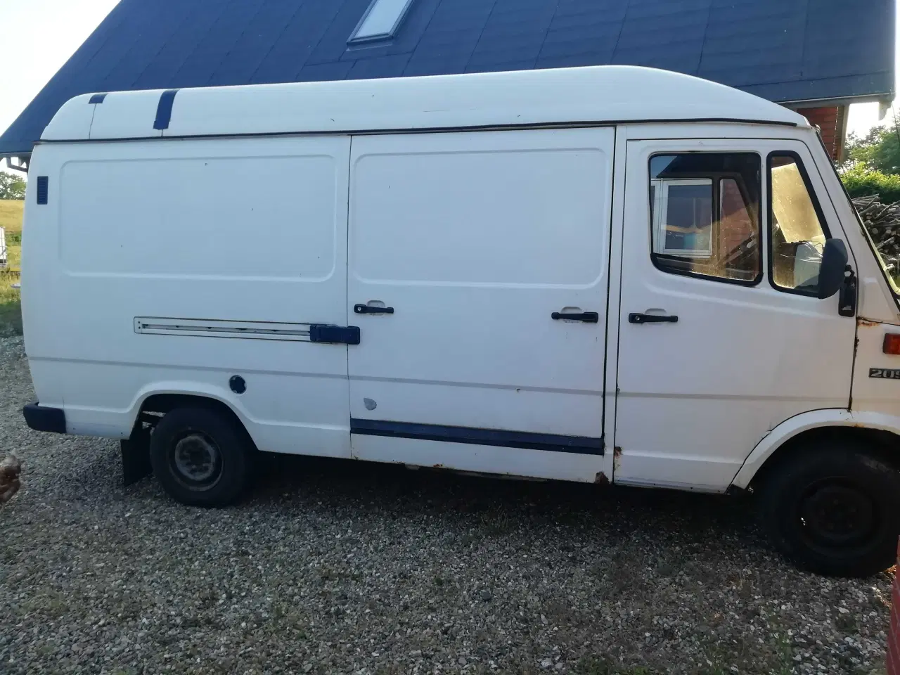 Billede 1 - Mercedes Benz 