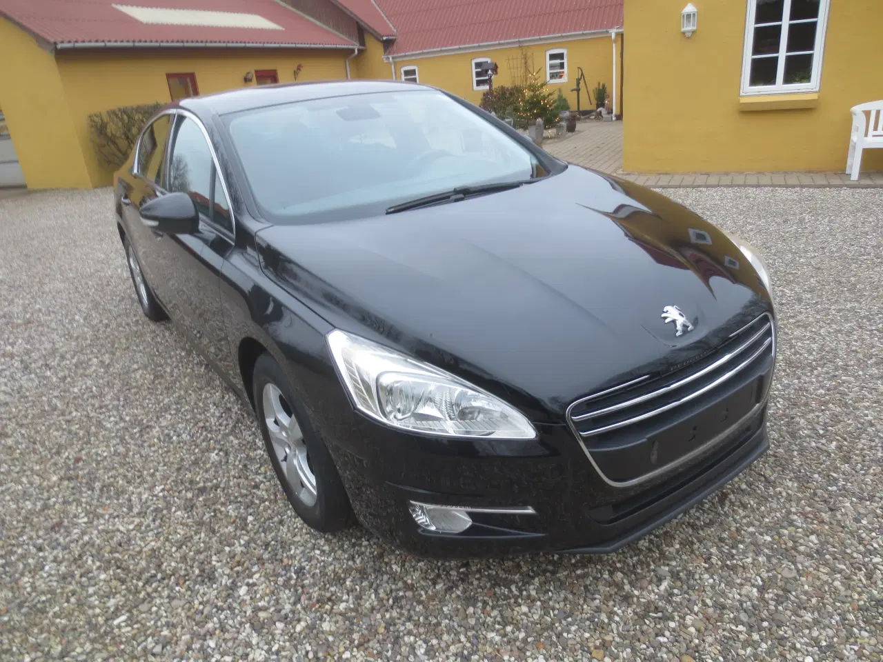 Billede 3 - Peugeot 2.0 HDi 163 Hk År 13 Nysynet