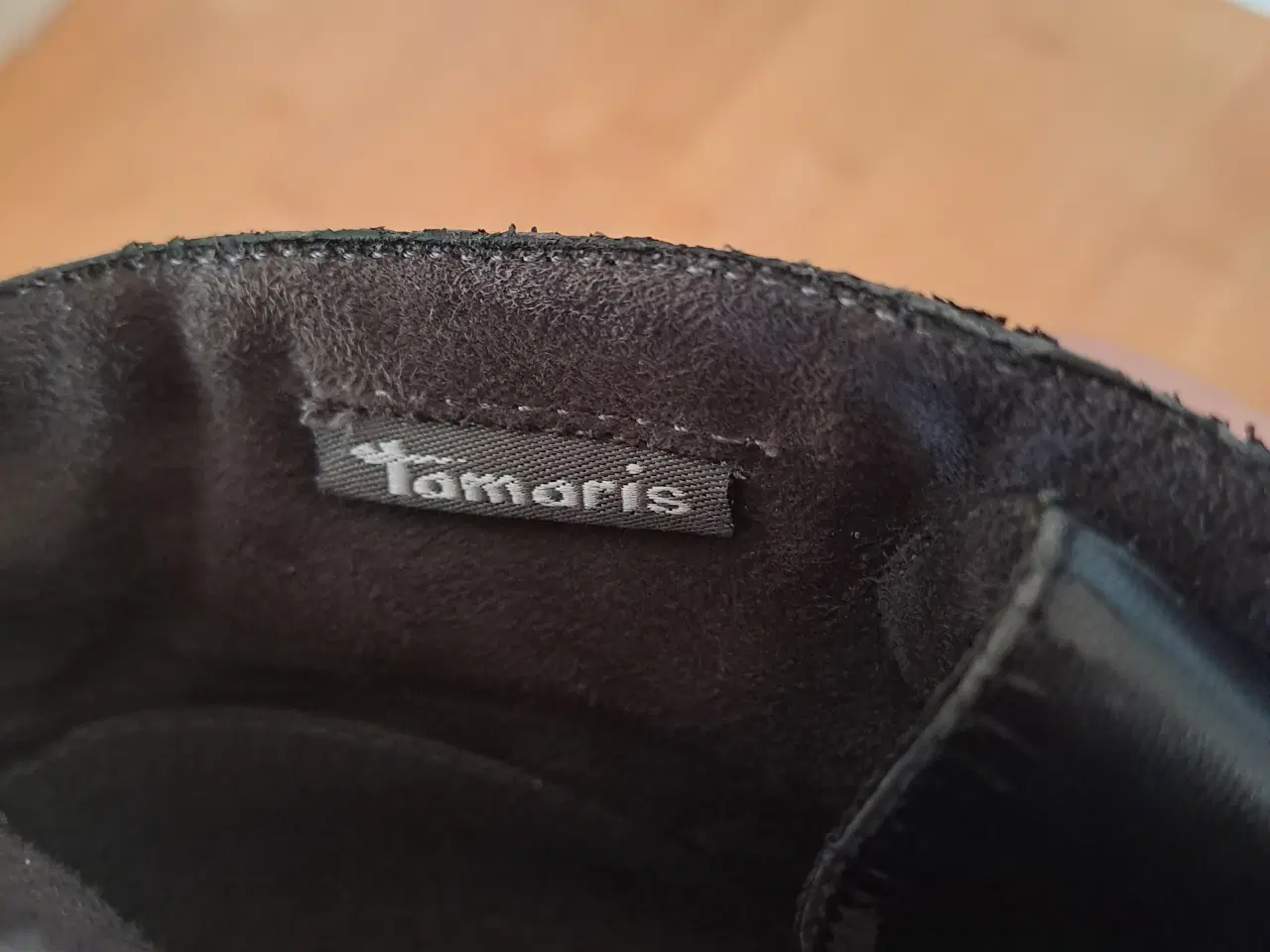 Billede 4 - Tamaris mode støvler
