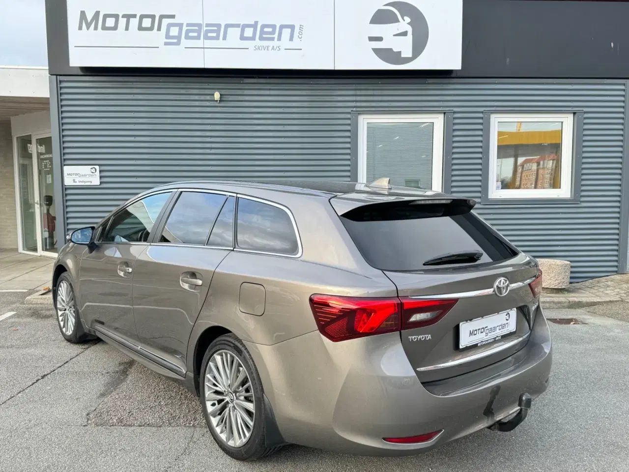 Billede 4 - Toyota Avensis 1,8 VVT-i T2 Premium Touring Sports