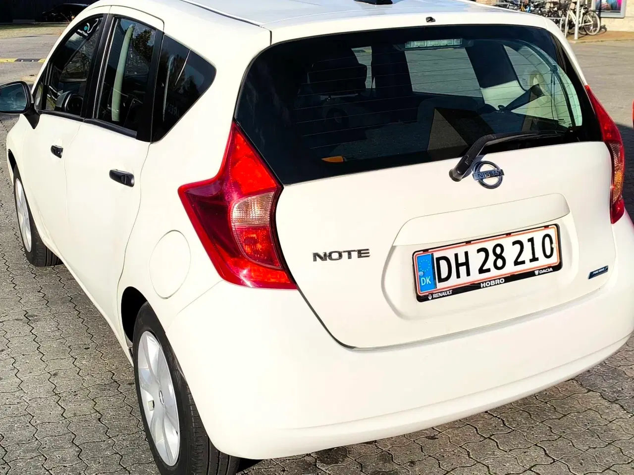 Billede 2 - Nissan Note 1,2 Acennta 80 HK 5d