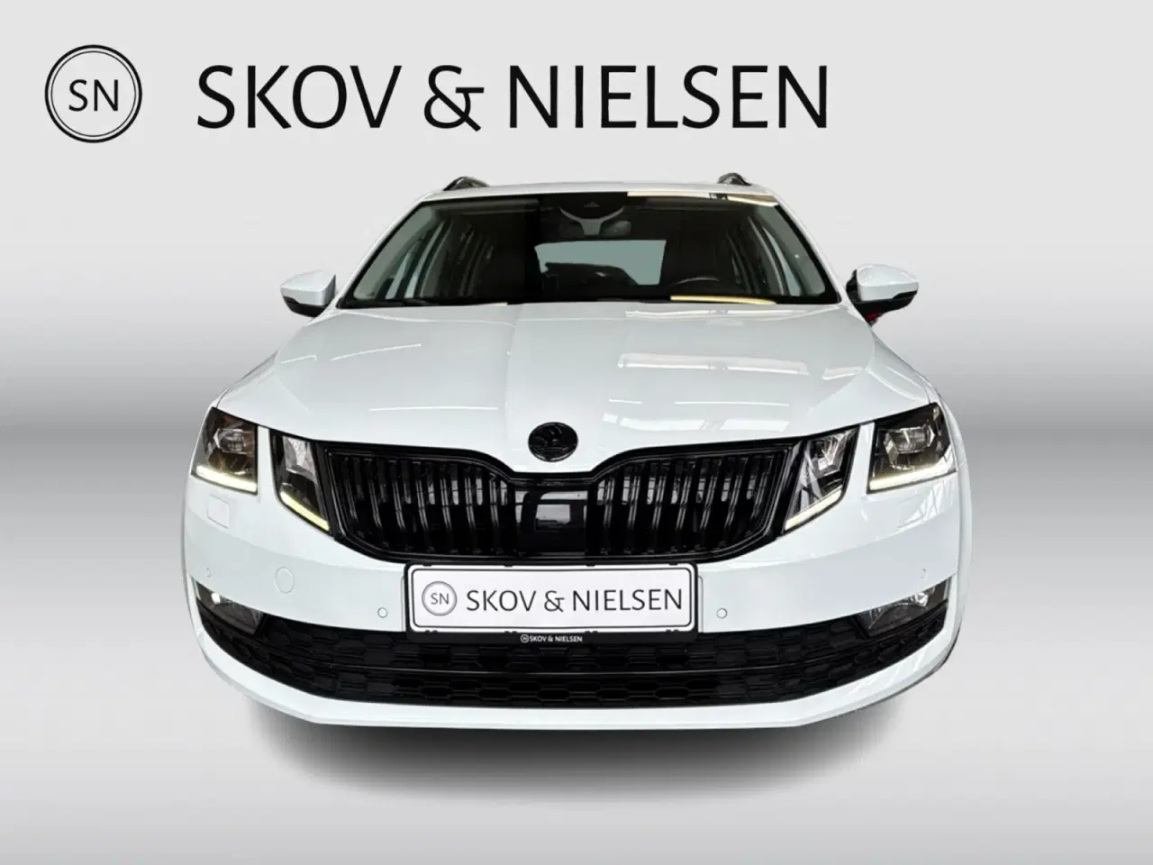 Billede 4 - Skoda Octavia 1,6 TDi 110 Style Combi DSG