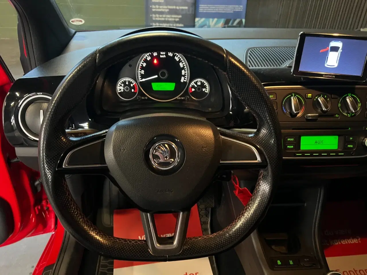 Billede 12 - Skoda Citigo 1,0 60 Monte Carlo GreenTec