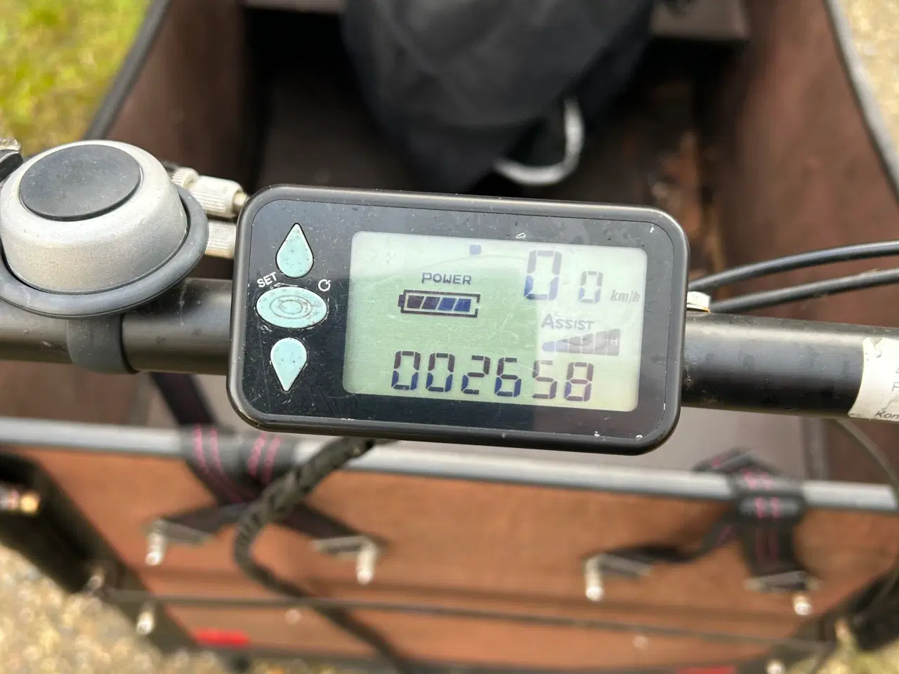 Billede 6 - Babysam ladcykel