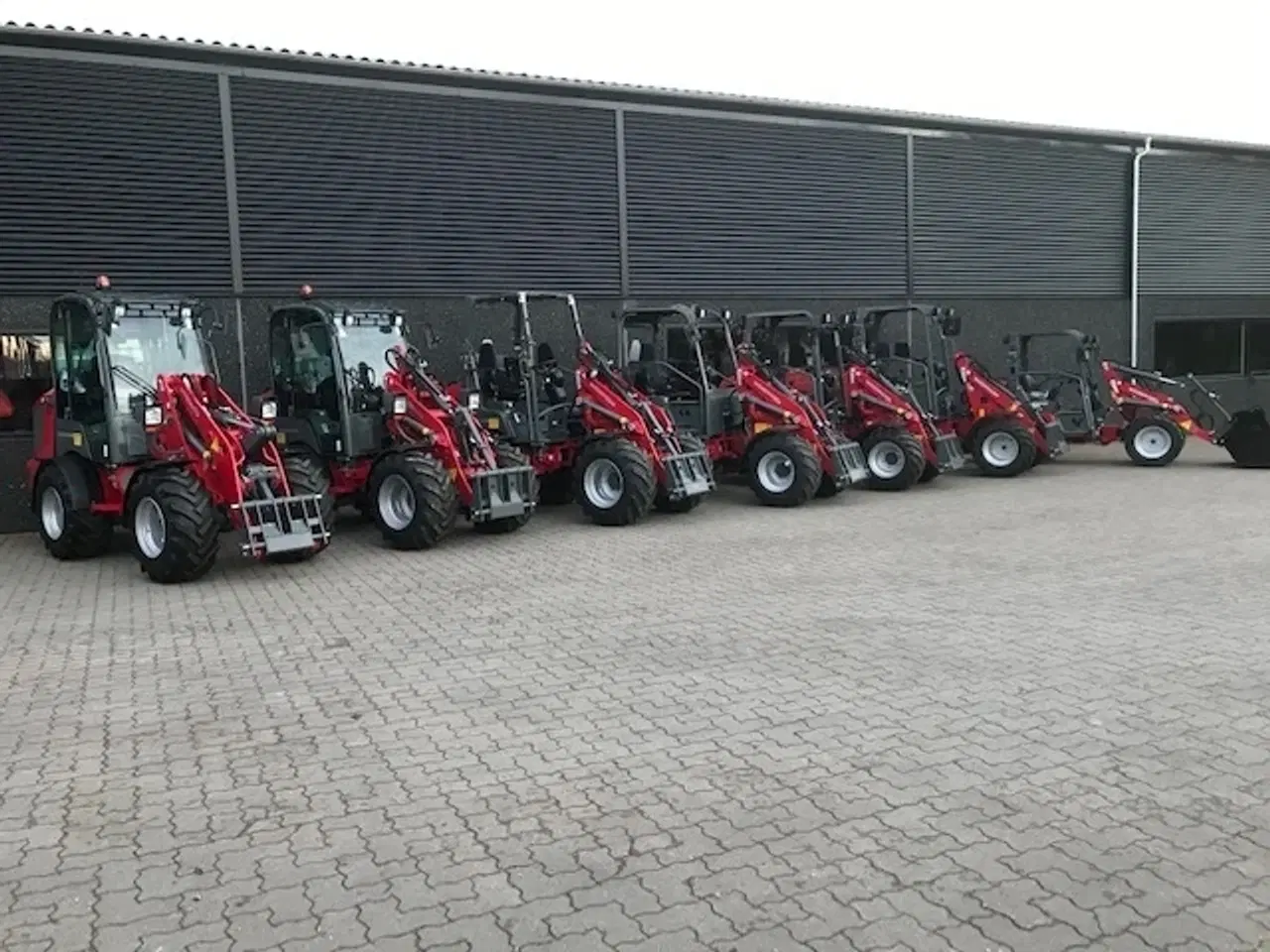 Billede 3 - Weidemann Alle modeller