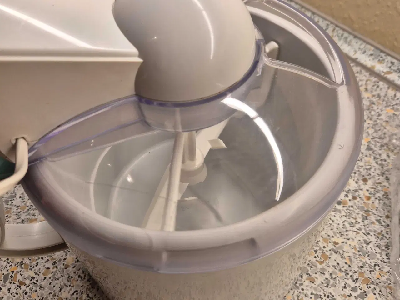 Billede 2 - Ismaskine phillips 