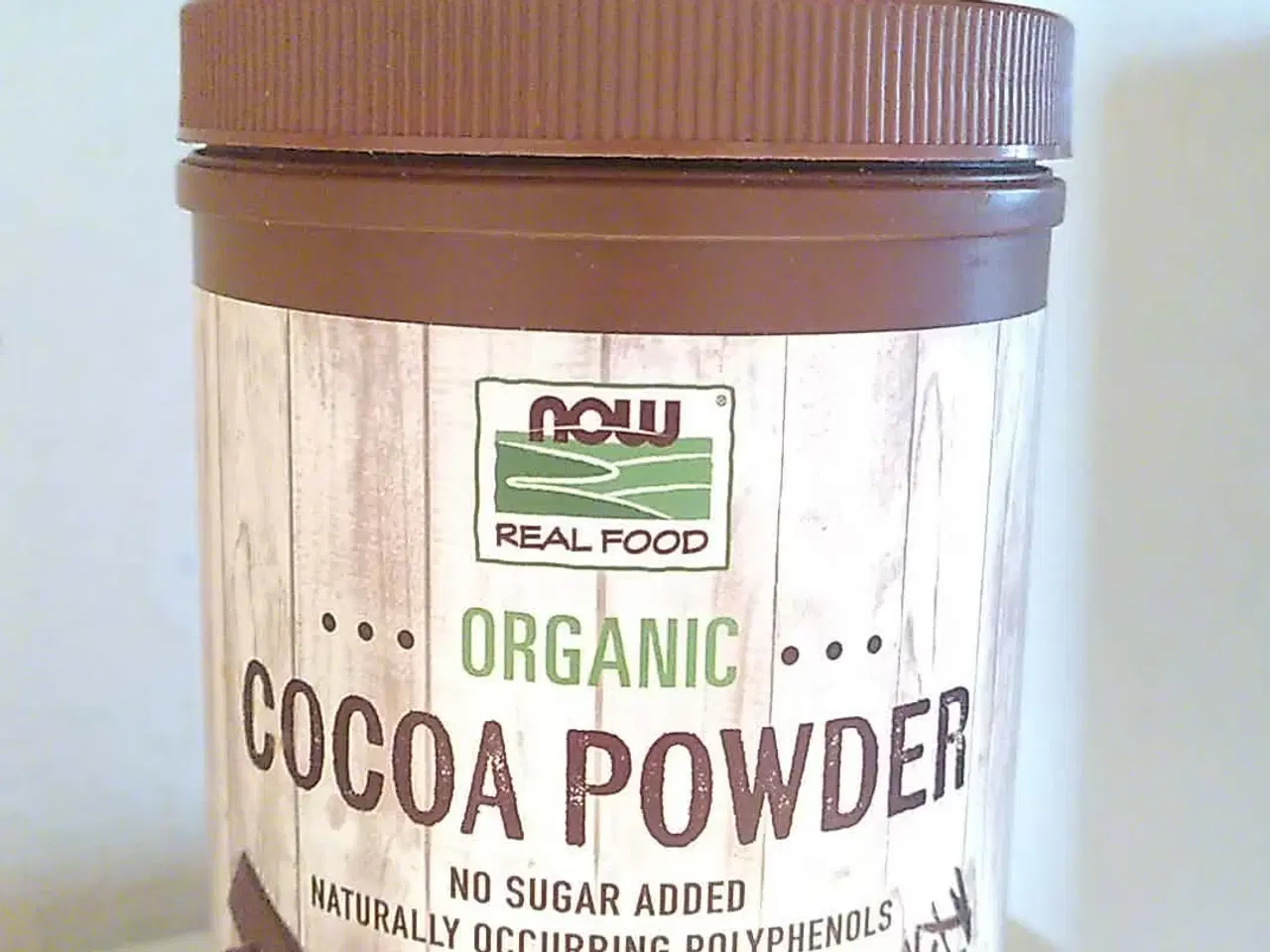 Billede 1 - Now Real Food, økologisk, Fairtrade, kaloriefattig