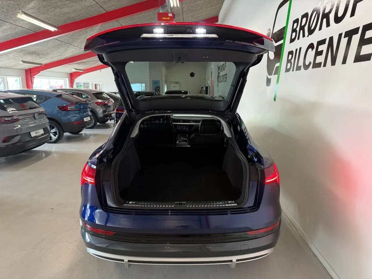 Billede 5 - Audi e-tron 55 S-line Sportback quattro Van