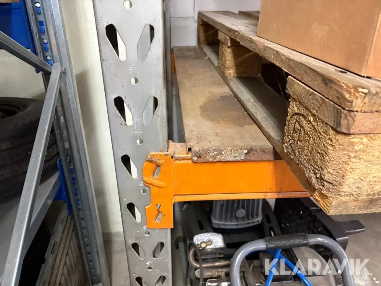 Billede 3 - Pallereoler