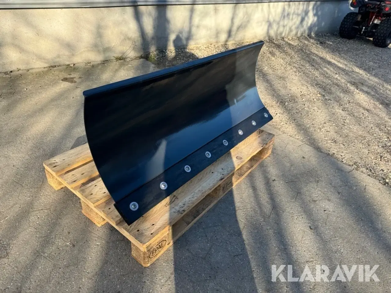 Billede 2 - Skrabeblad Nilfisk Egholm 22DZ13