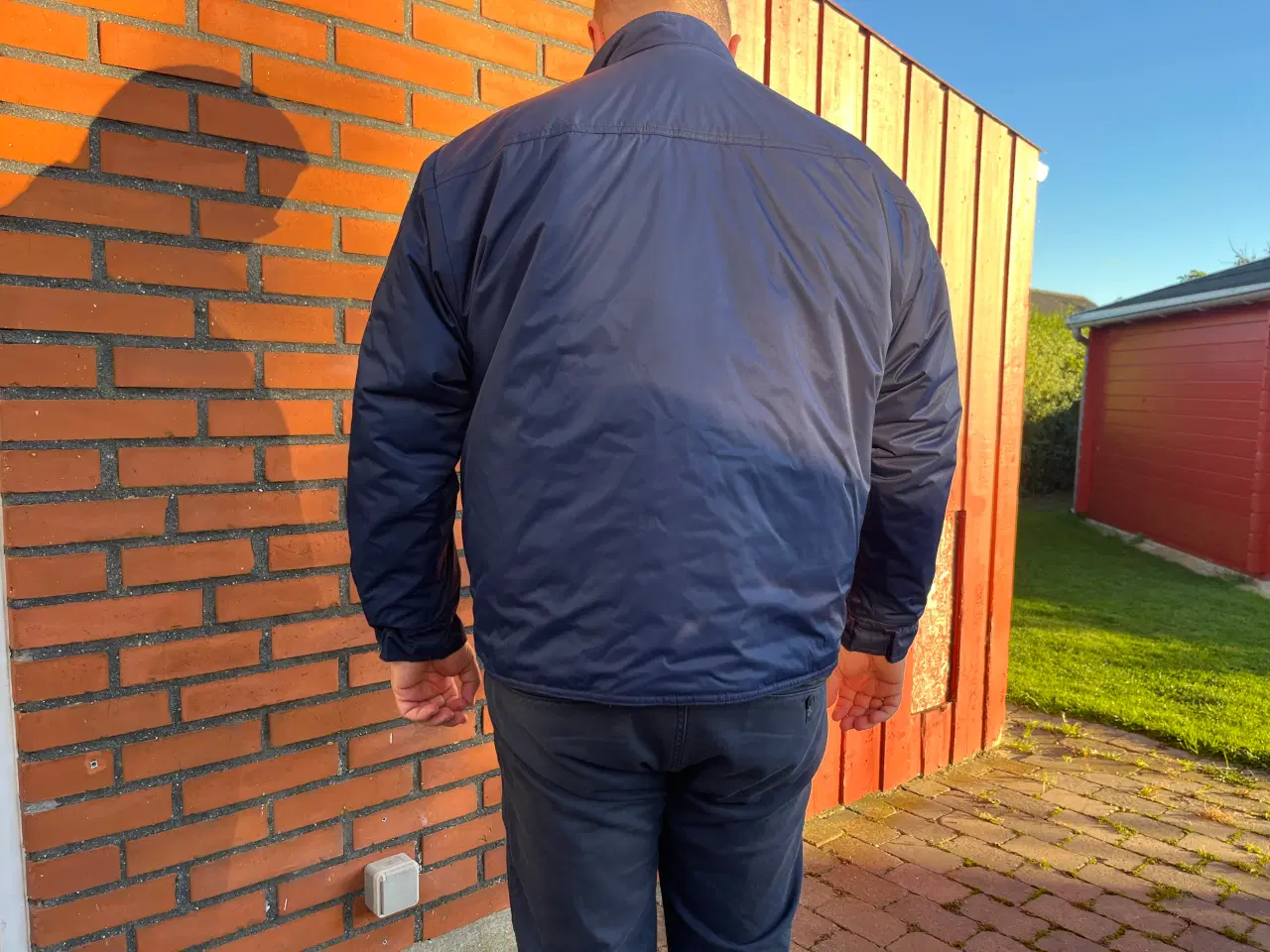 Billede 3 - Kørestols jakke, Magnet-19