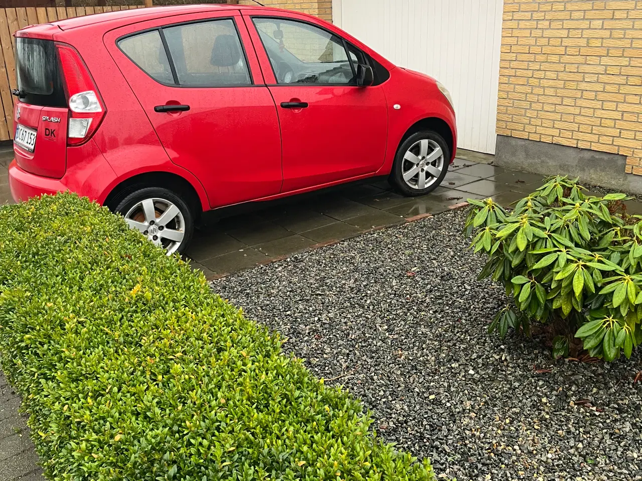 Billede 1 - Suzuki Splash 1.0 benzin Nysynet 