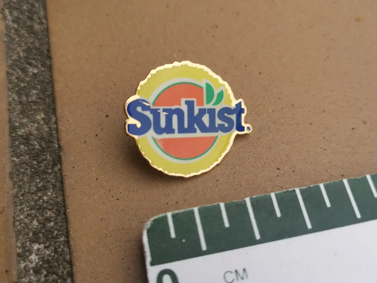 Billede 1 - Sunkist Sodavand Pin