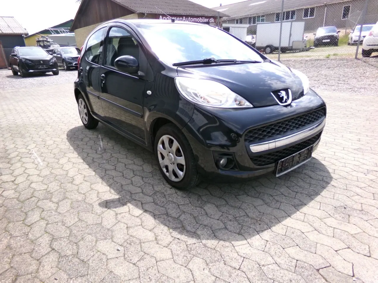 Billede 3 - Peugeot 107 1,0 Active