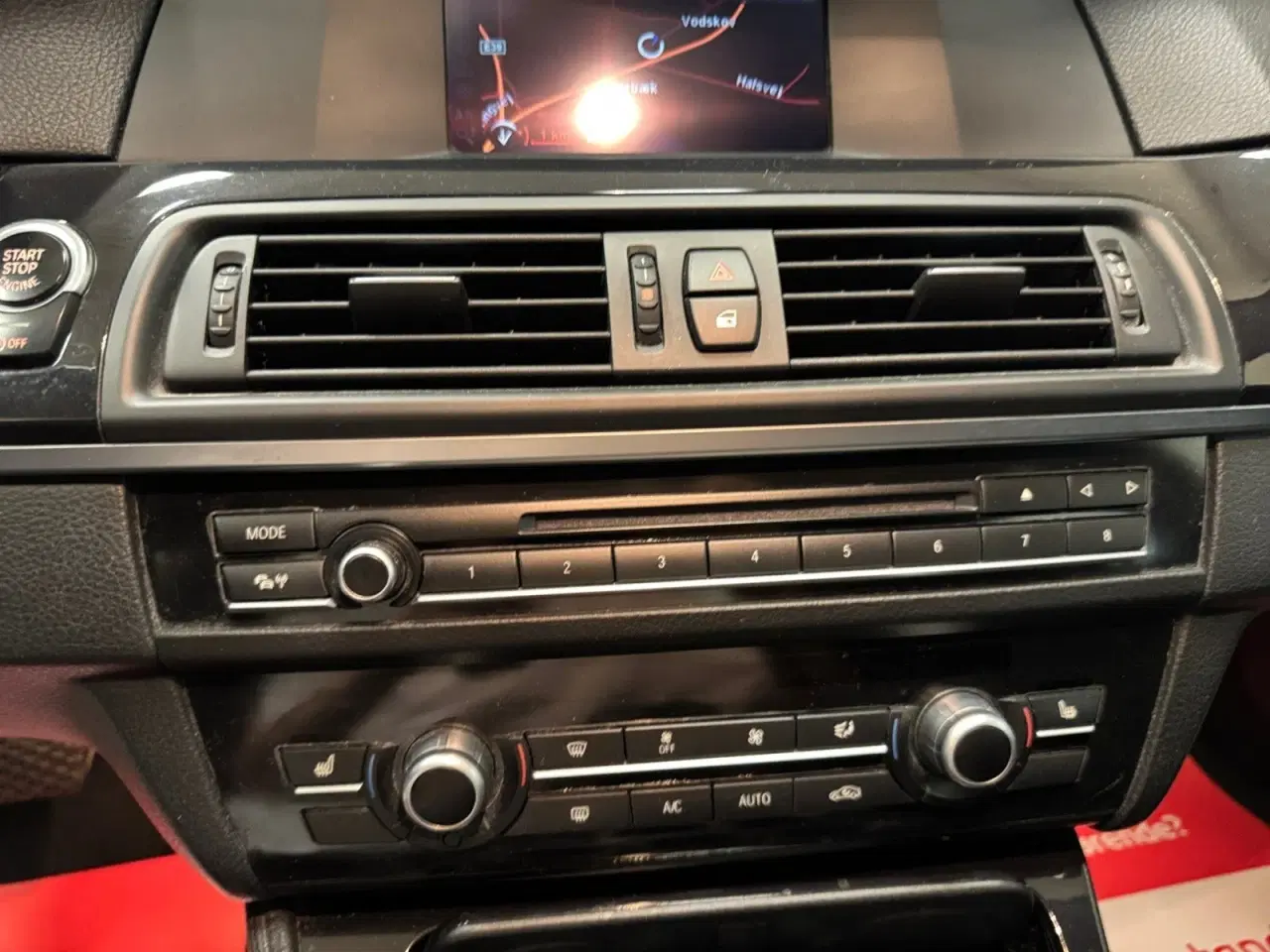 Billede 9 - BMW 530d 3,0 aut.