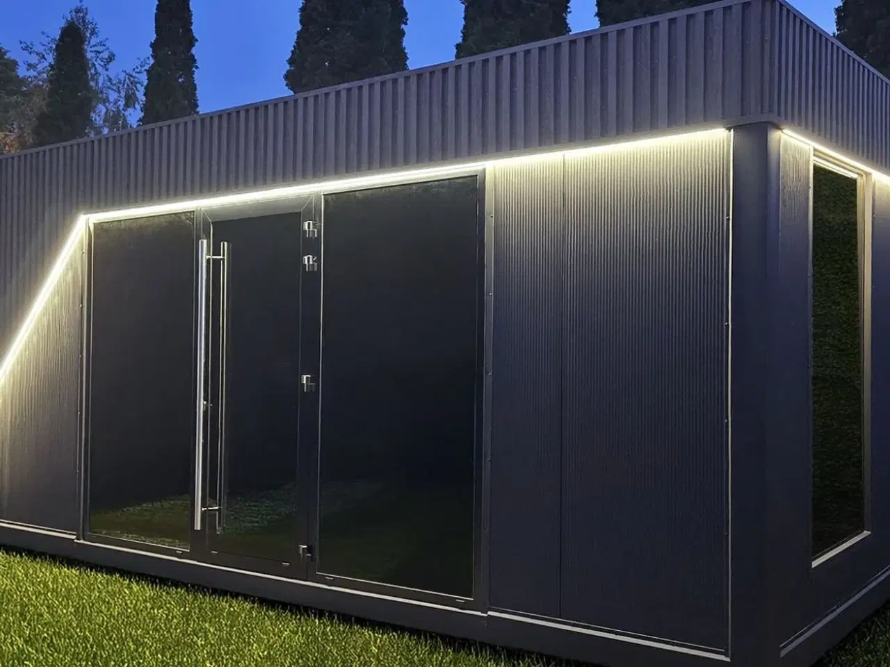 Billede 7 - Få plads til mere! Eksklusiv pavillon 7x3m - 21 m²