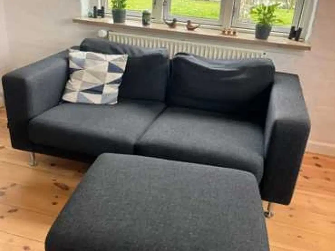 Billede 1 - Raun sofa. Brugt få gange.
