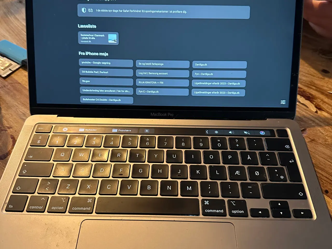 Billede 4 - MacBook Pro 2020 Perfekt stand 