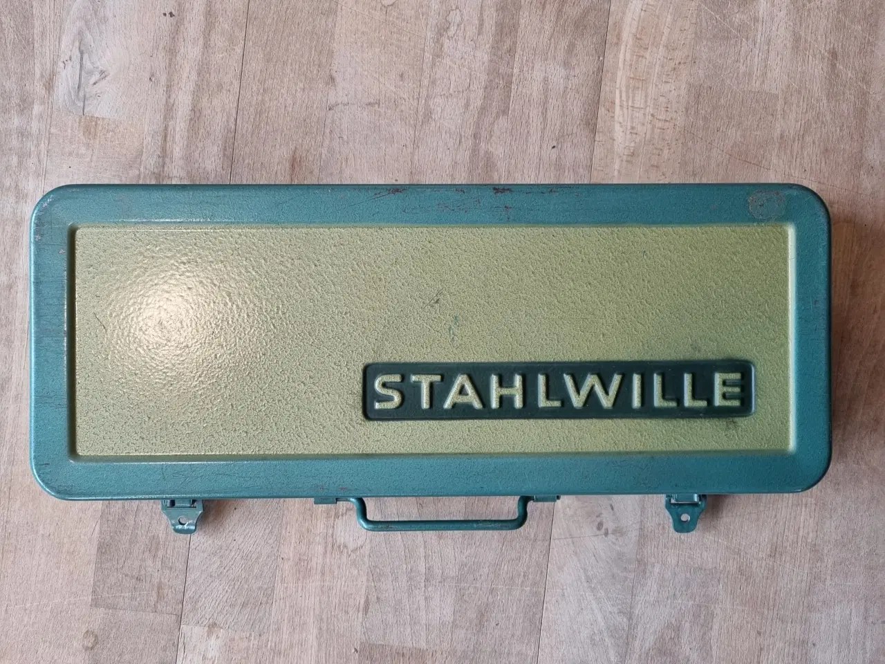 Billede 2 - Ældre Stahlwille topnøglesæt