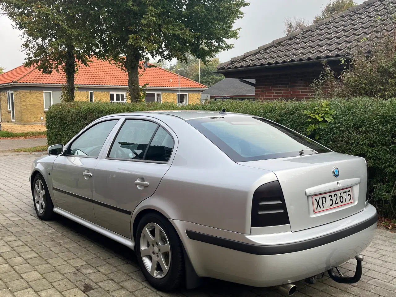 Billede 4 - Skoda Octavia 1