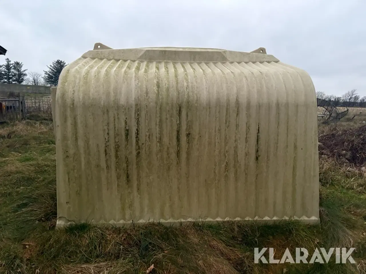 Billede 8 - Kalvehytte - I plast