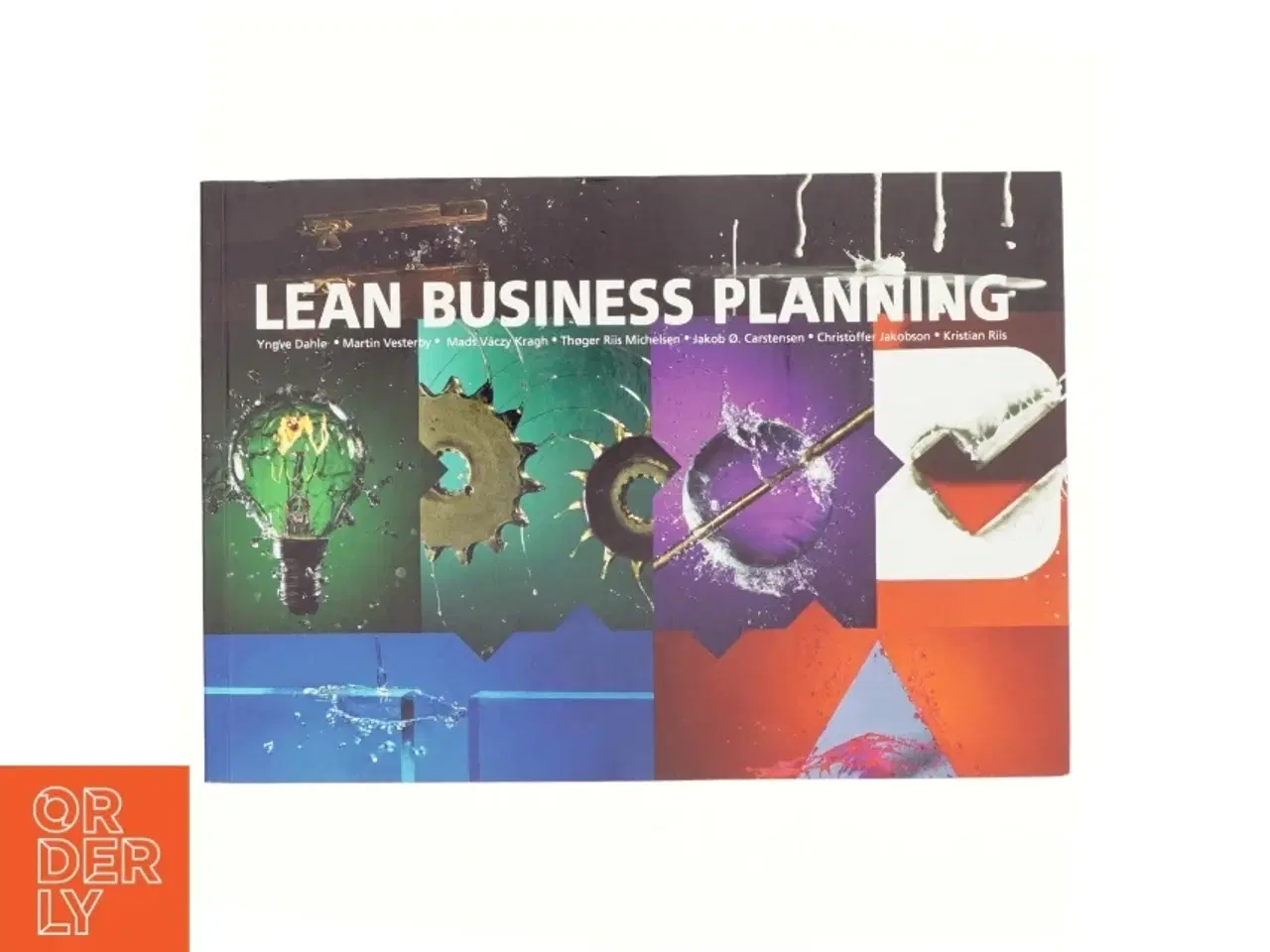 Billede 1 - Lean business planning : Yngve Dahle ... et al. af Yngve Dahle (Bog)