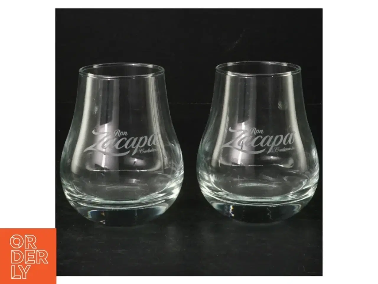 Billede 1 - Ron Zacapa Centenario Glas (str. 9,5 cm)