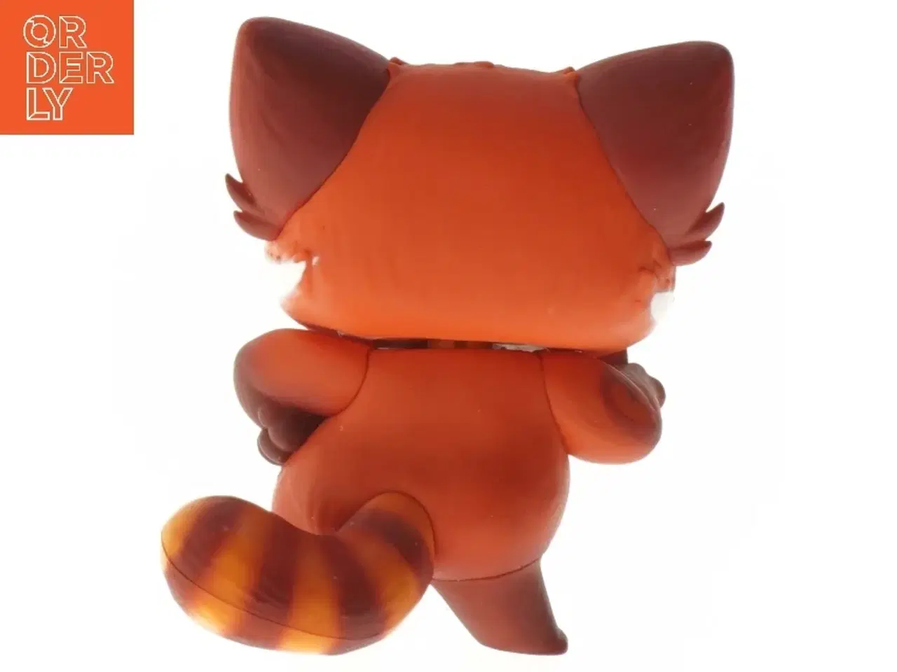 Billede 4 - Rød panda figur fra Disney (str. 15,5x11,5 cm)