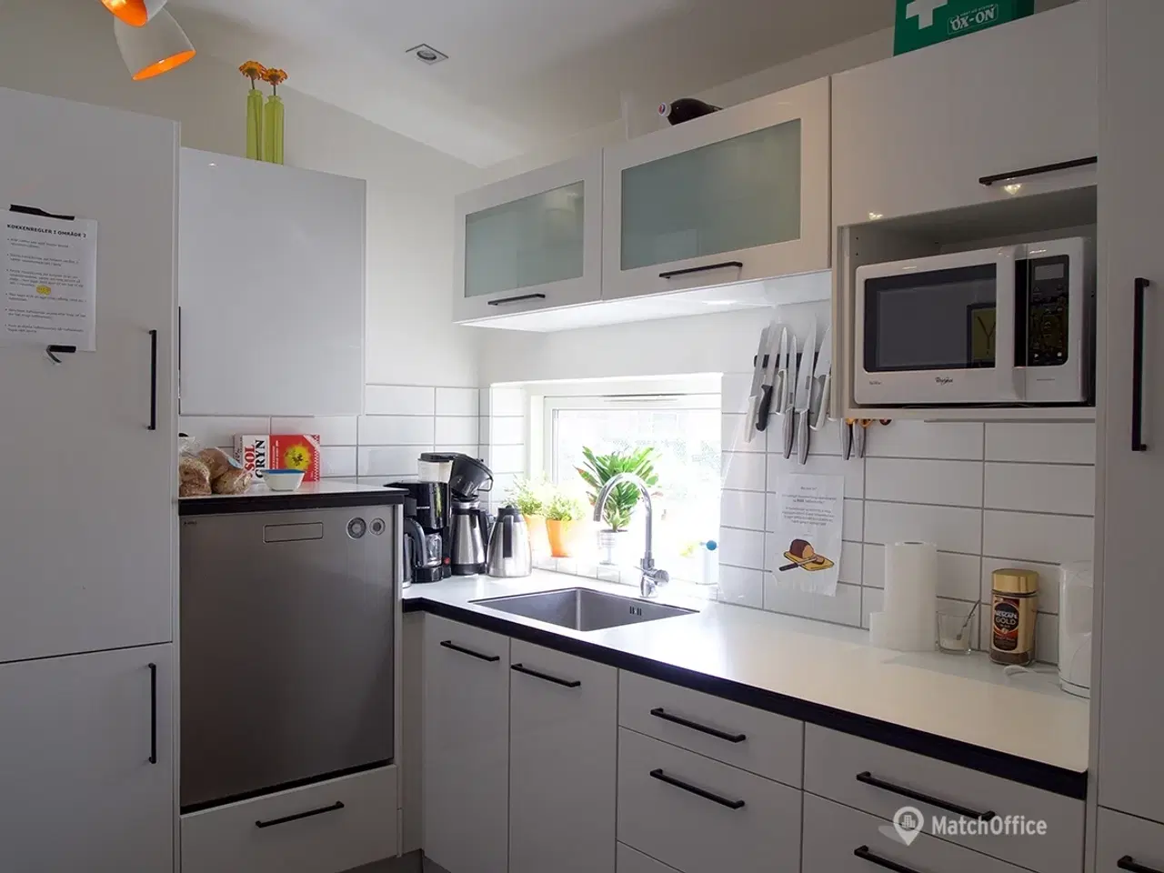 Billede 4 - Kontorfællesskab i det centrale Odense