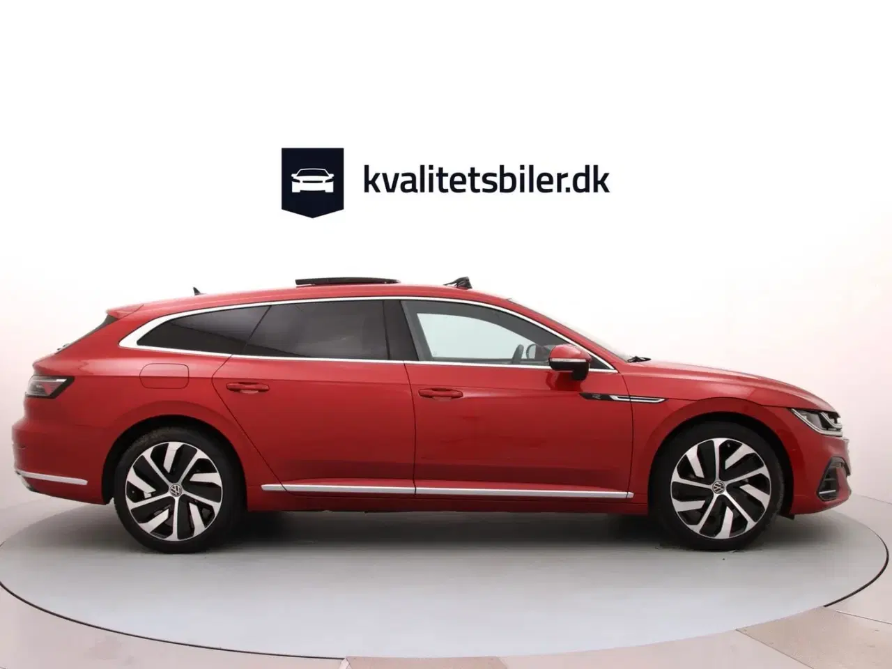 Billede 5 - VW Arteon 1,4 eHybrid R-line Shooting Brake DSG