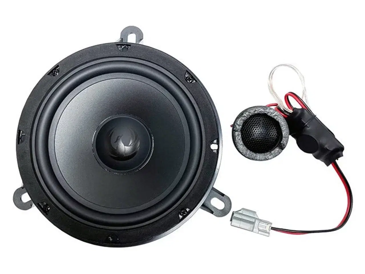 Billede 1 - Phoenix Gold Volvo 2004-17 2-vejs upgrade højttaler kit