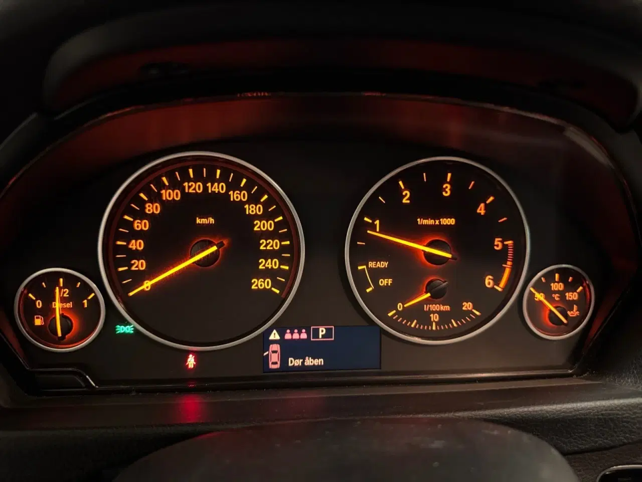 Billede 7 - BMW 320d 2,0 Gran Turismo aut.