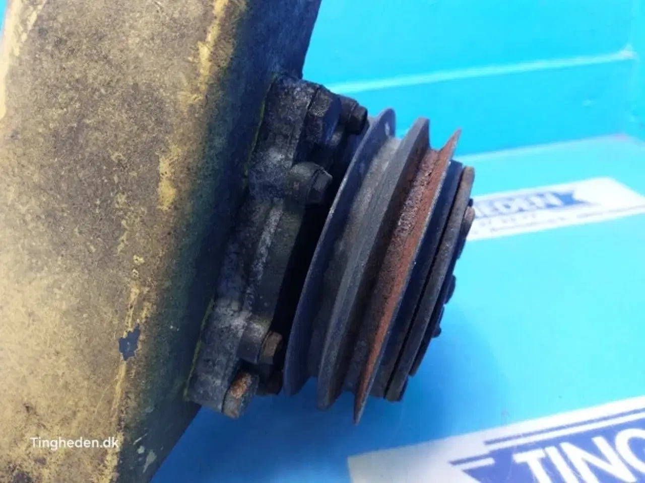 Billede 3 - New Holland FX38 AC Pumpe 84056429