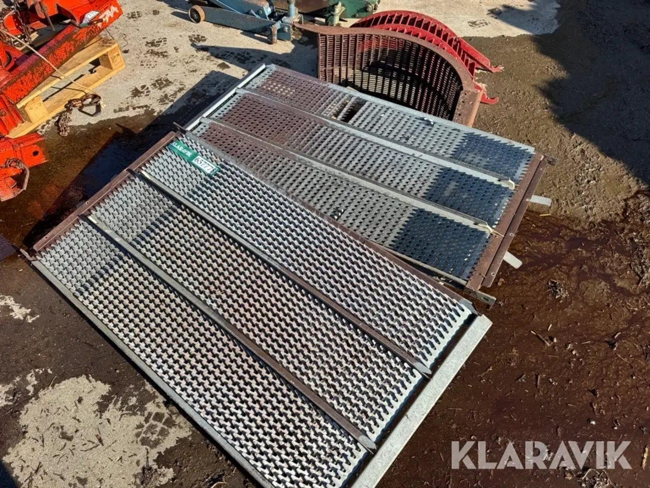 Billede 2 - Tilbehør til mejetærsker