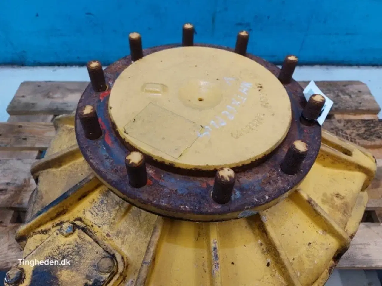 Billede 5 - New Holland TX68 Slutdrev 84023224