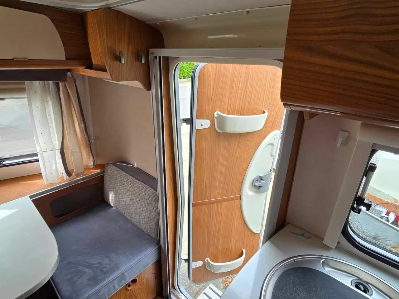Billede 11 - Hymer Ariba 430