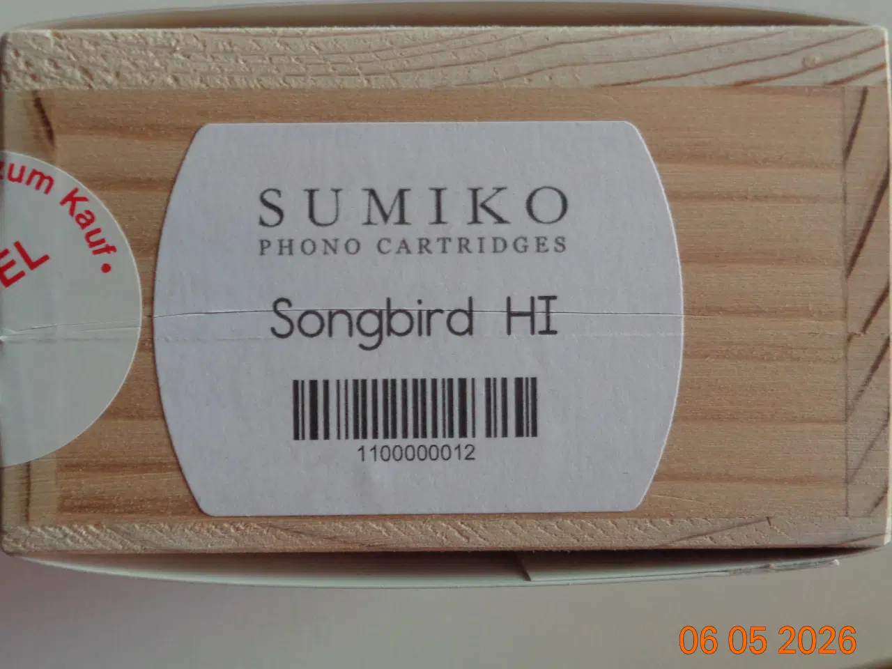 Billede 3 - SUMIKO MC High Outpt Songbird