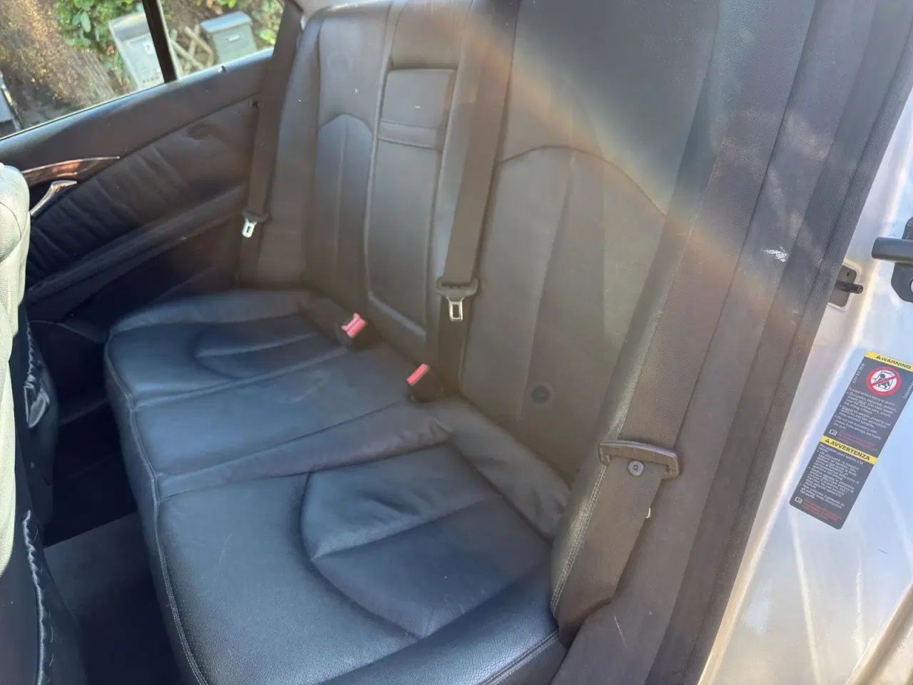 Billede 13 - Mercedes E280 3,0 CDi Elegance aut.